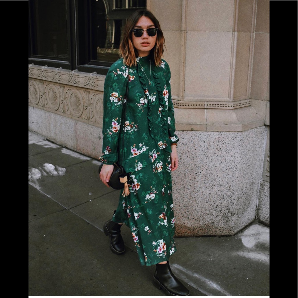 H&M Spring Drees